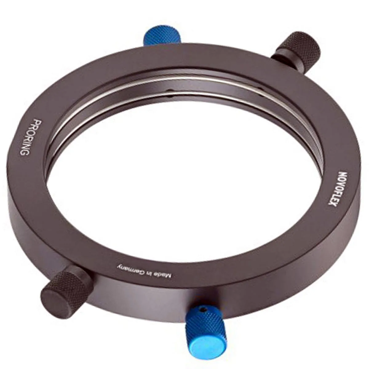 NovoFlex NovoFlex Pro Ring 1/4-20 Female Connector for PRO25 PRO50 Extension Tubes — product photo