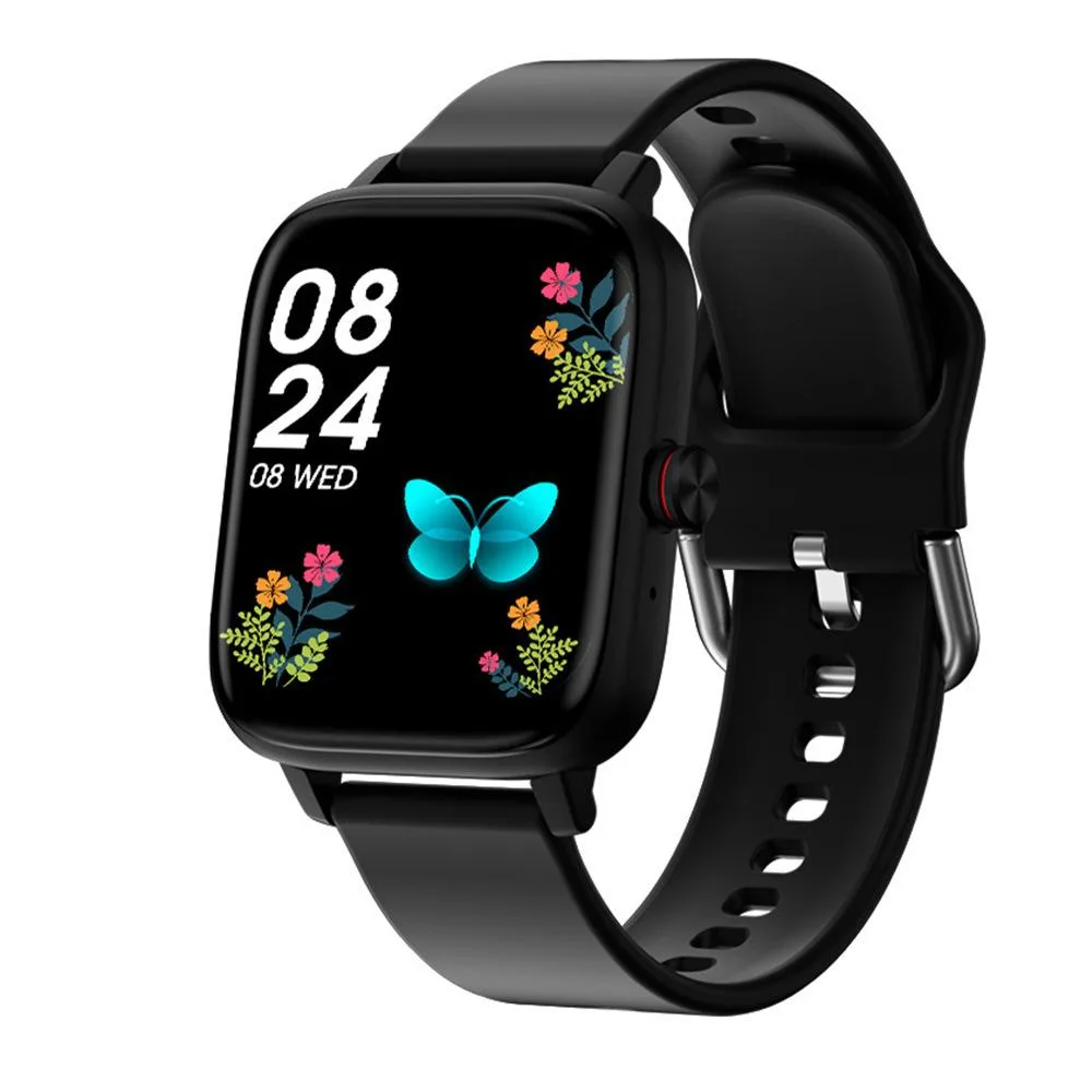 allentian allentian I13 1.69 Tft Smartwatch TpuBlack Medium — product photo