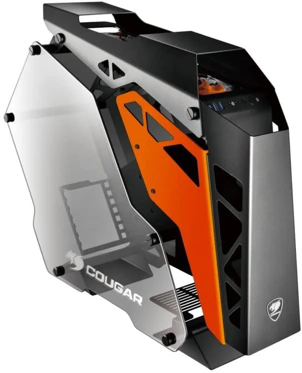 COUGAR COUGAR CONQUER ATX Mid-Tower PC Case — product photo