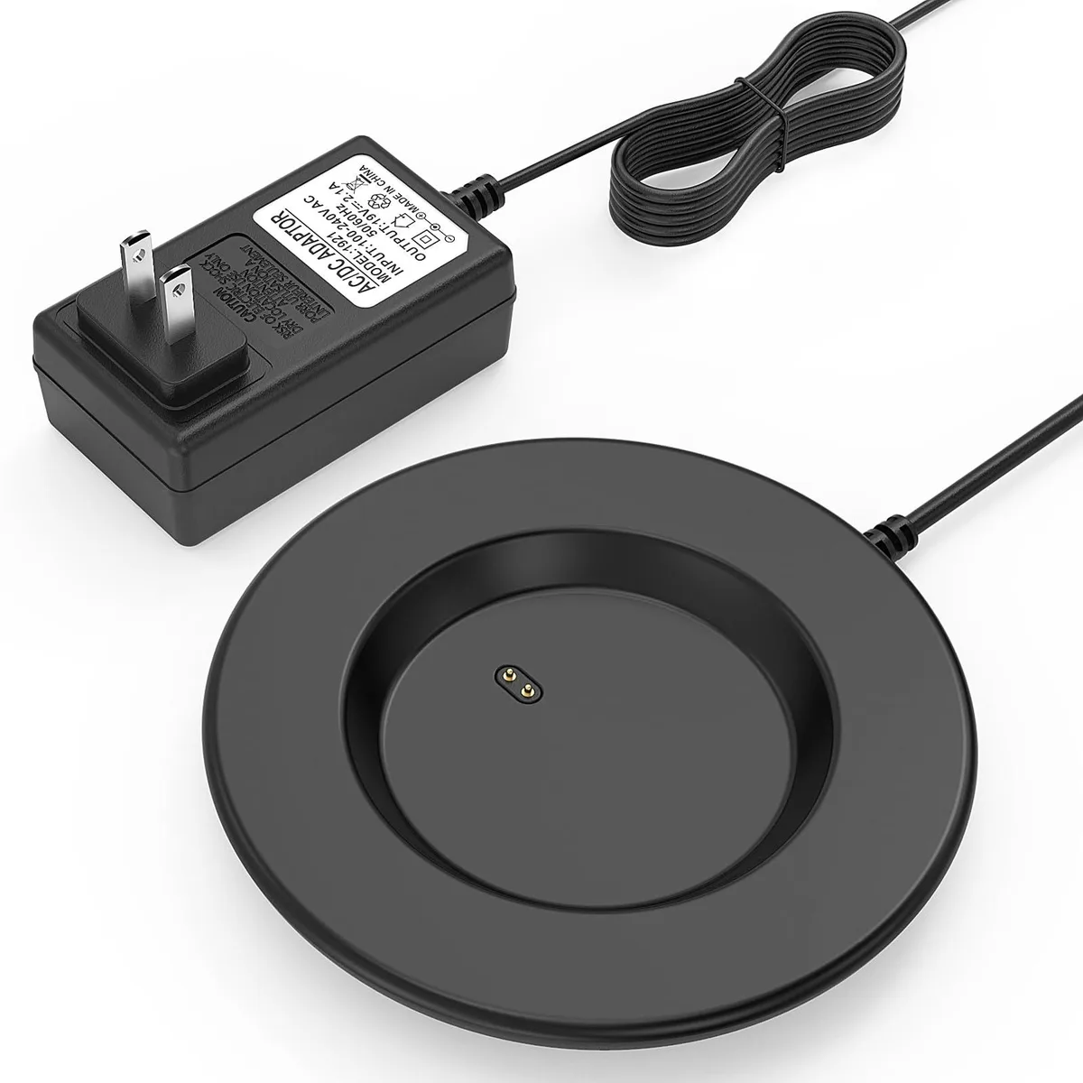  Cisain Charge-CUP01 power extension cord 1.8m black — product photo