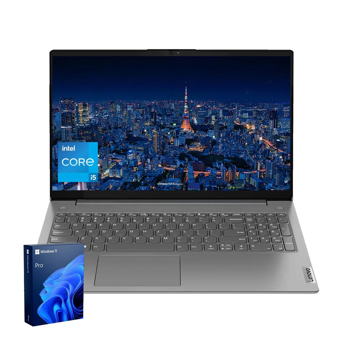 Lenovo Lenovo V15 G4 laptop i5-13420H 16GB 2TB PCIe Grey — product photo