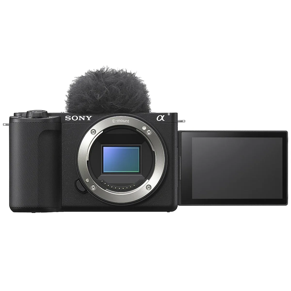 Sony Sony Alpha ZV-E10 II 26MP Compact Mirrorless Camera Body Only — product photo