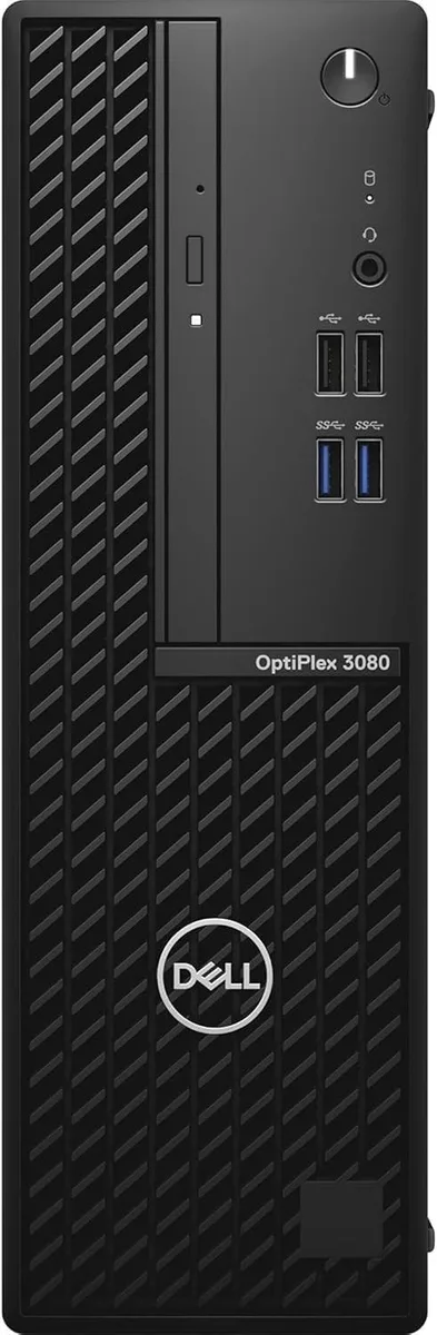 DELL Dell OptiPlex 3080 SFF desktop PC i5-10505 8GB 256GB — product photo