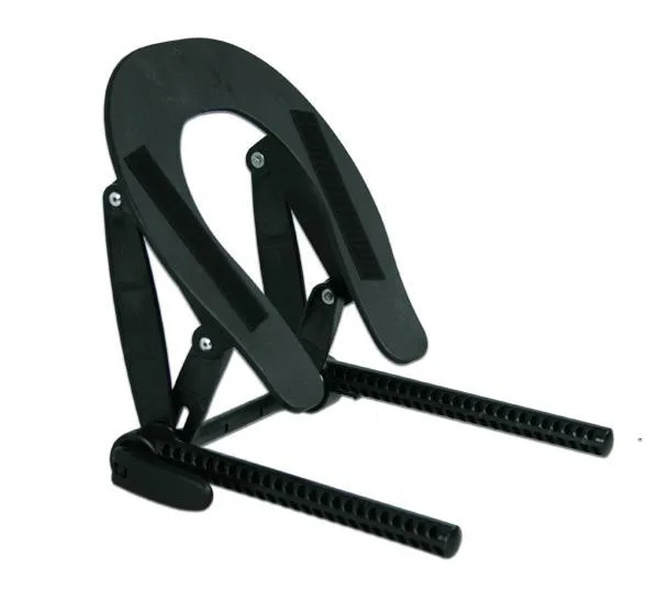 Vandue Corporation Vandue Corporation Royal Massage Adjustable Face Cradle Assembly Black 1.3500 — product photo