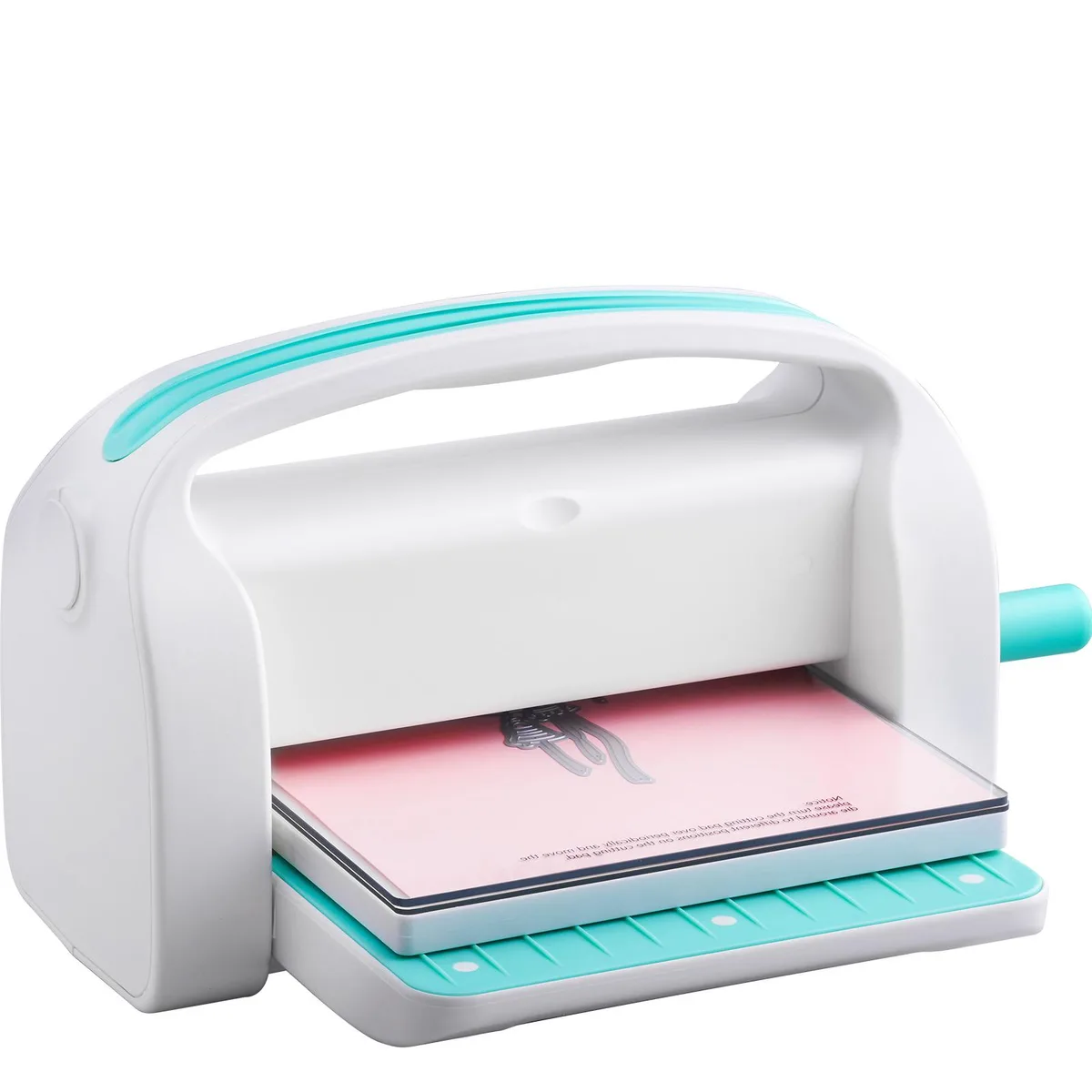 VEVOR VEVOR 26041-NKIT Manual Die Cutting &amp; Embossing Machine 9 inch Opening Specialty Appliance — product photo