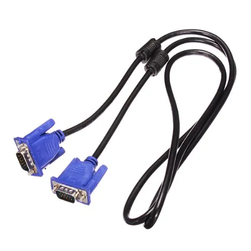 TeKit TeKit NTRAC0006CH VGA cable 10 ft blue — product photo