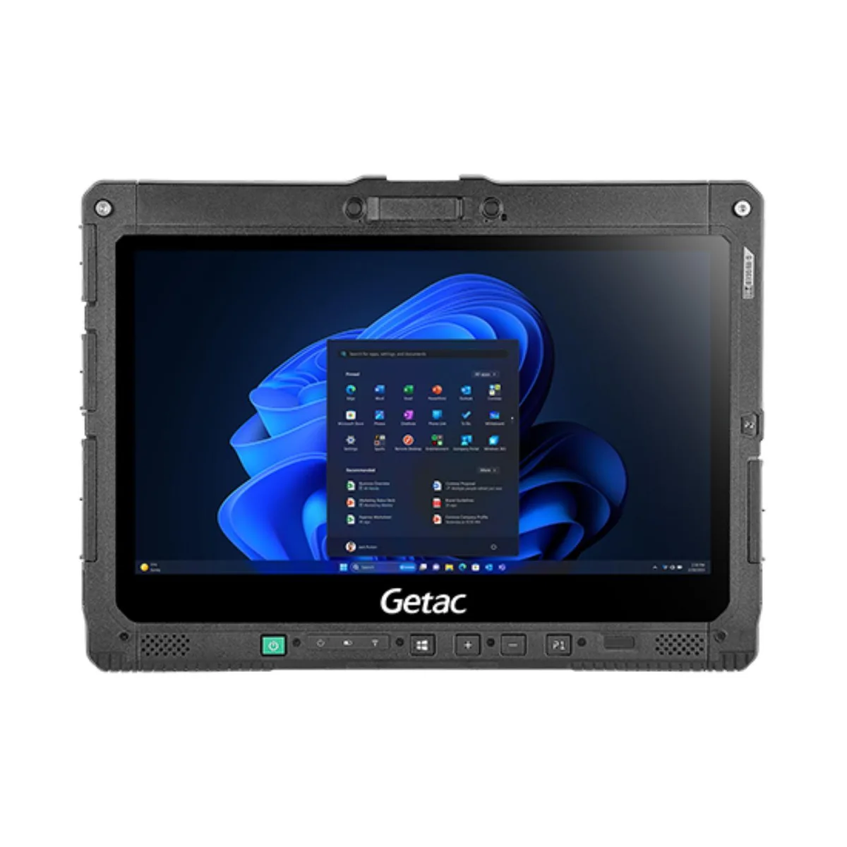 Getac, Inc Getac, Inc K120-I009-RB 12.5" i5-8550U 1.8 GHz 16GB 256GB 2-in-1 laptop — product photo