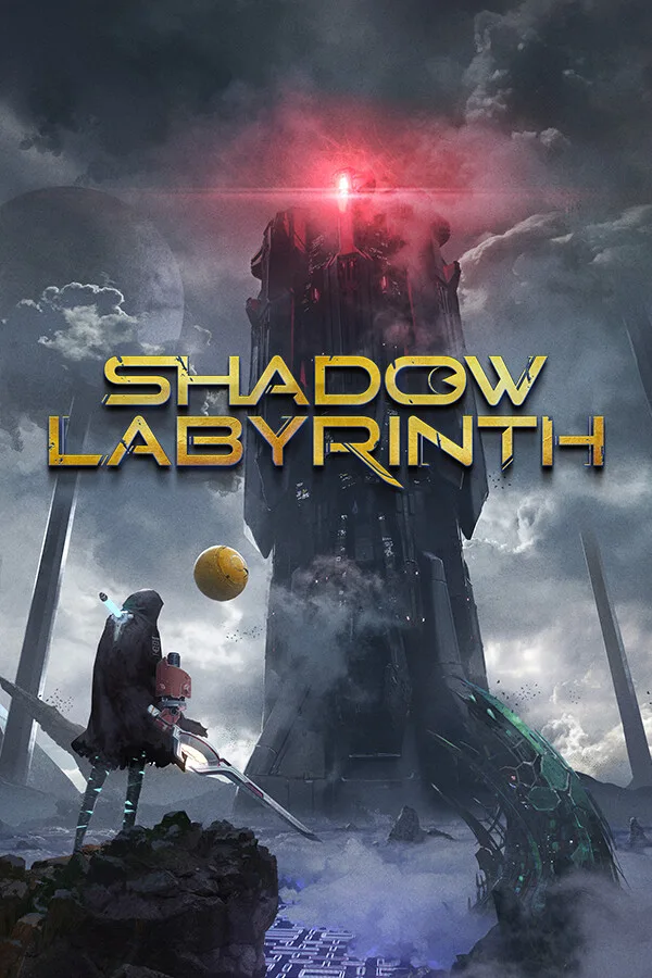Bandai Namco Entertainment America Inc Bandai Namco Entertainment America Inc 83517 Shadow Labyrinth downloadable game — product photo