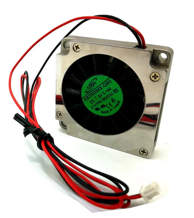 Zyvpee Zyvpee AB3505MX-QB0 35mm DC Blower Case Fan — product photo