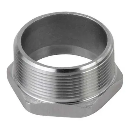 CALBRITE CALBRITE S60700CH00 IMC Nipple 3/4 in Threaded 316 Stainless Steel video accessory — product photo