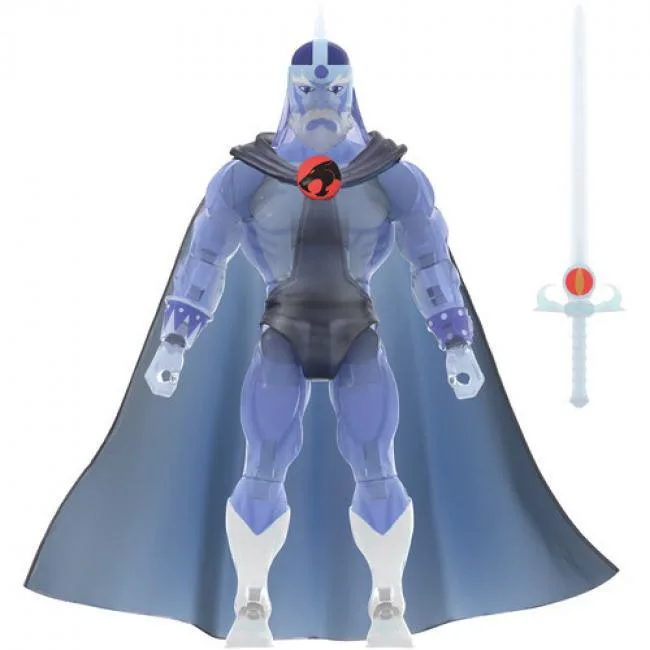 Super7 Super7 DE-THUN-11961 ThunderCats DELUXE Ghost Jaga action figure — product photo