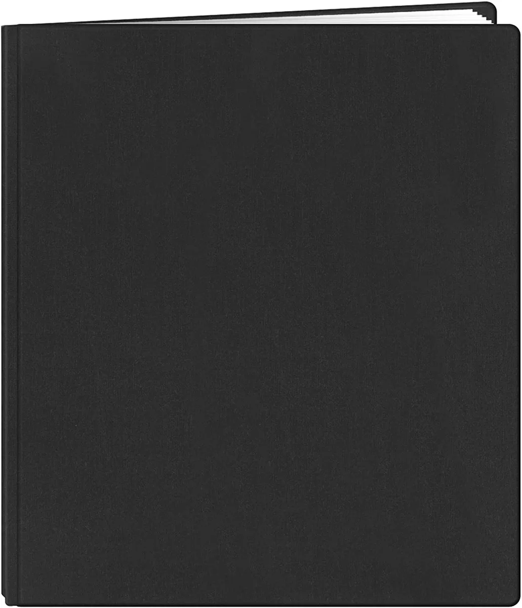 Pioneer Photo Albums Pioneer Photo Albums FTM15BK 12-by-15-Inch Memory Book accessory — product photo