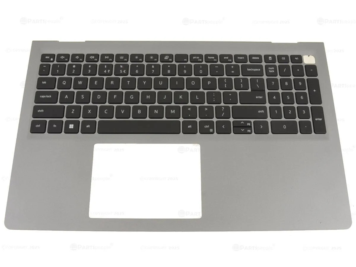 DELL DELL Vostro 15 3520 3525 3530 3535 Palmrest US-Intl Backlit Keyboard HXCPM — product photo