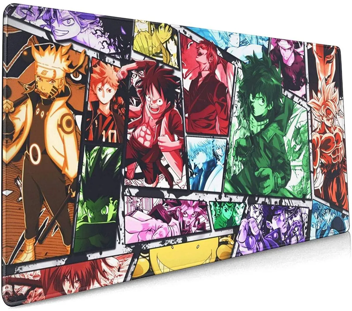 Tryhi Tryhi One Piece Mouse Pad 35.4 x 15.7 in — product photo