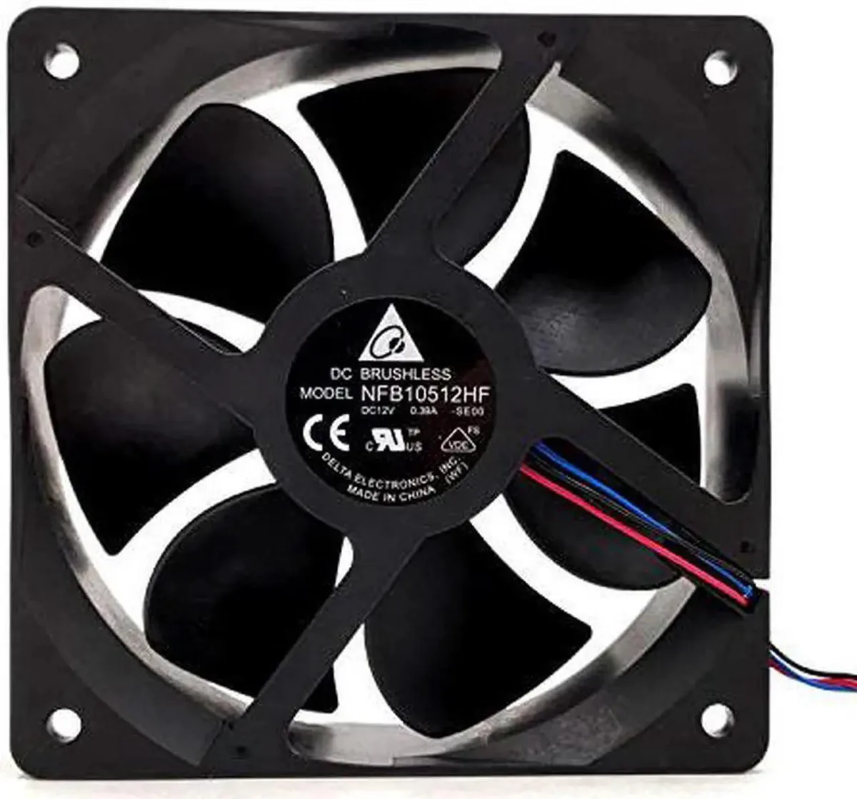 Vszerda Vszerda NFB10512HF 12V 0.39A 105x105x32mm case fan — product photo