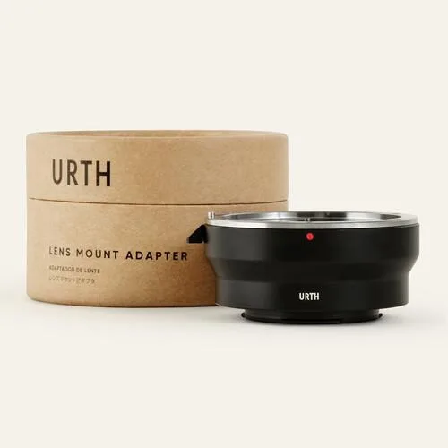 Urth Urth ULMA-EF-E Canon EF/EF-S to Sony E Lens Adapter — product photo