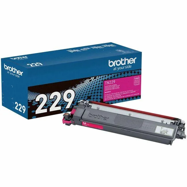 Brother Brother TN229M Magenta Toner Cartridge 1200 pages — product photo