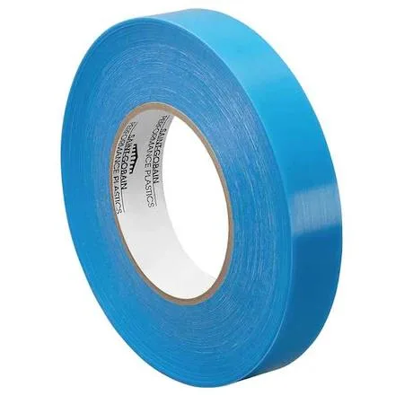 Value Brand Value Brand 15D337 Polyolefin Film Tape Clear 1/2 In x 5 Yd — product photo