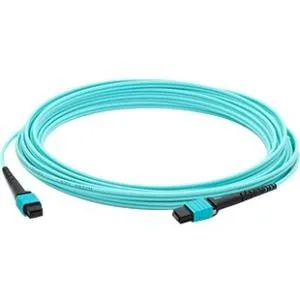 AddOn AddOn ADD-MPOMPO-25M5OM4 65.62 ft MPO/MPO OM4 12 fiber network ethernet cable — product photo