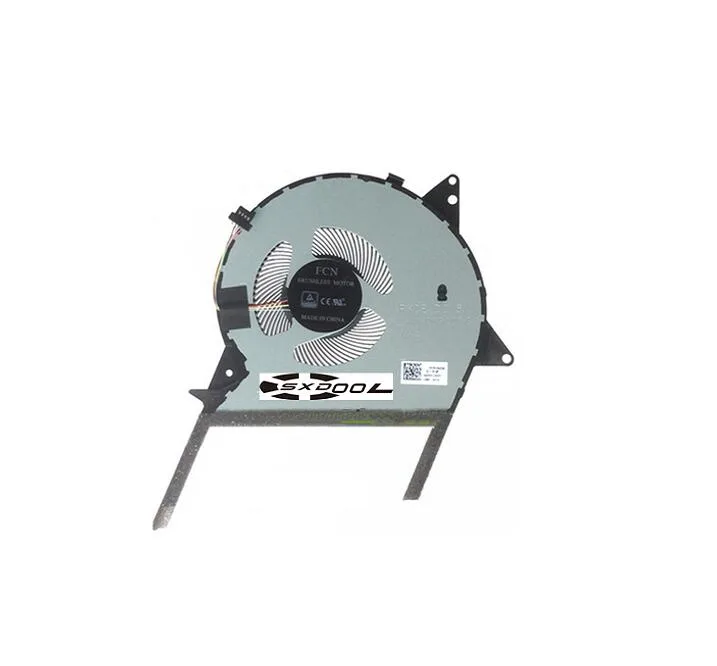 SXDOOL SXDOOL CPU cooler for Asus X570 YX570Z YX570ZD FKDB — product photo