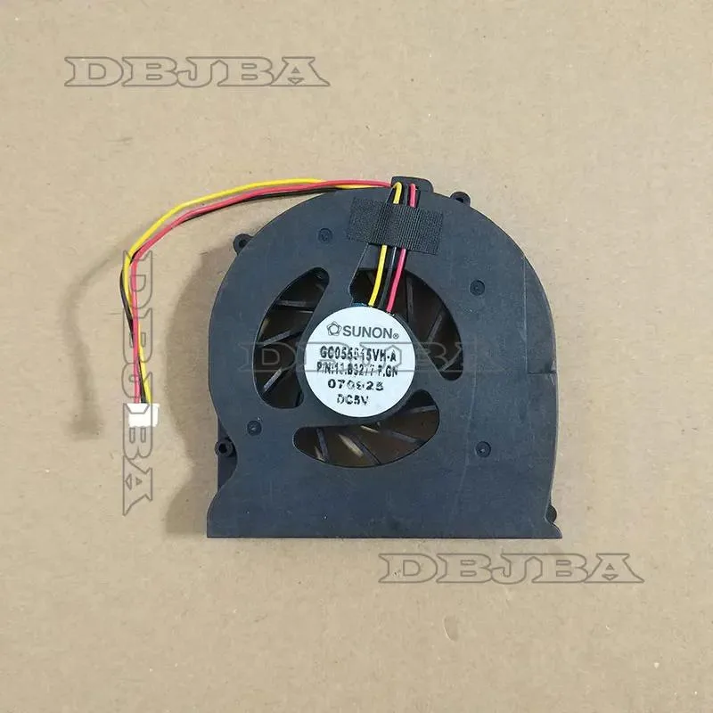 DBTLAP DBTLAP Laptop Cooling Pad Fan SUNON GC055515VH.A 13.B3277.F.GN 5V — product photo