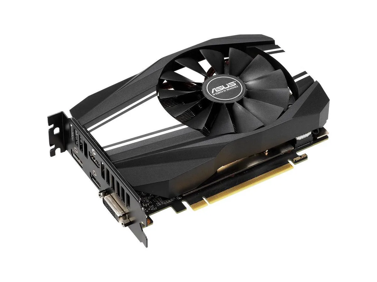 ASUS ASUS Phoenix GeForce RTX 2060 6GB GDDR6 graphics card — product photo