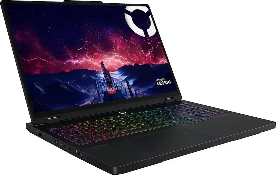 Lenovo Lenovo Legion Pro 5 16" 2.5K OLED gaming laptop Eclipse Black — product photo