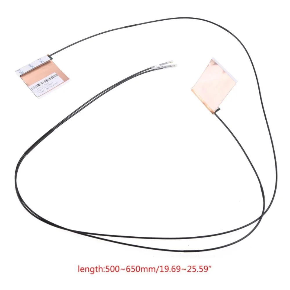 Ruth's sister Ruth's sister International Power Cords Antenna Cable 2.4/5G 50cm 65cm 1 Pair — product photo