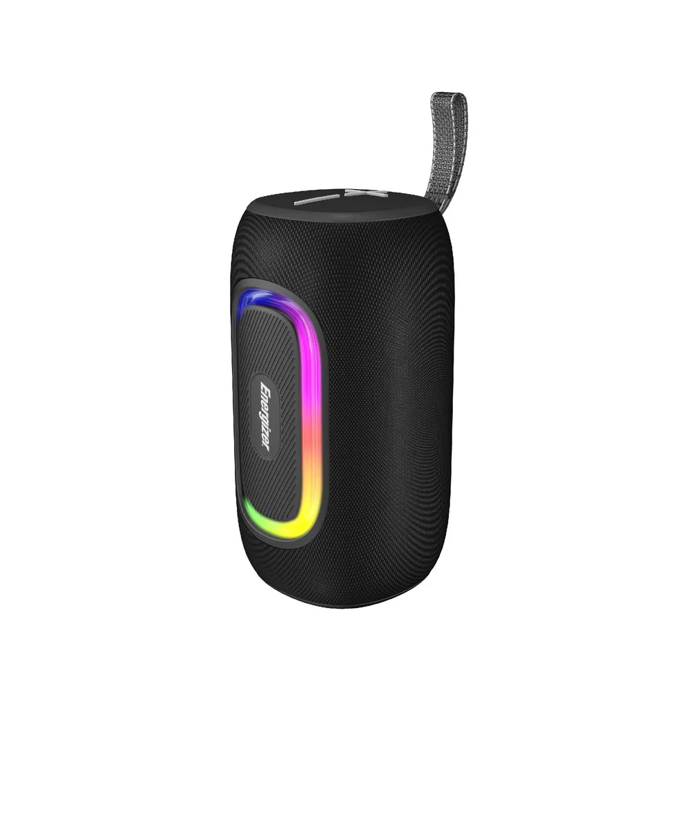 ENERGIZER ENERGIZER BTS163 portable speaker 16W IP65 Bluetooth 5.2 1800mAh power bank — product photo