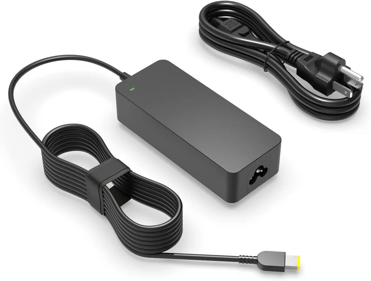 CELUX CELUX 90W 20V 4.5A AC Adapter for Lenovo ThinkPad Ultra Dock Gen 2 Pro — product photo
