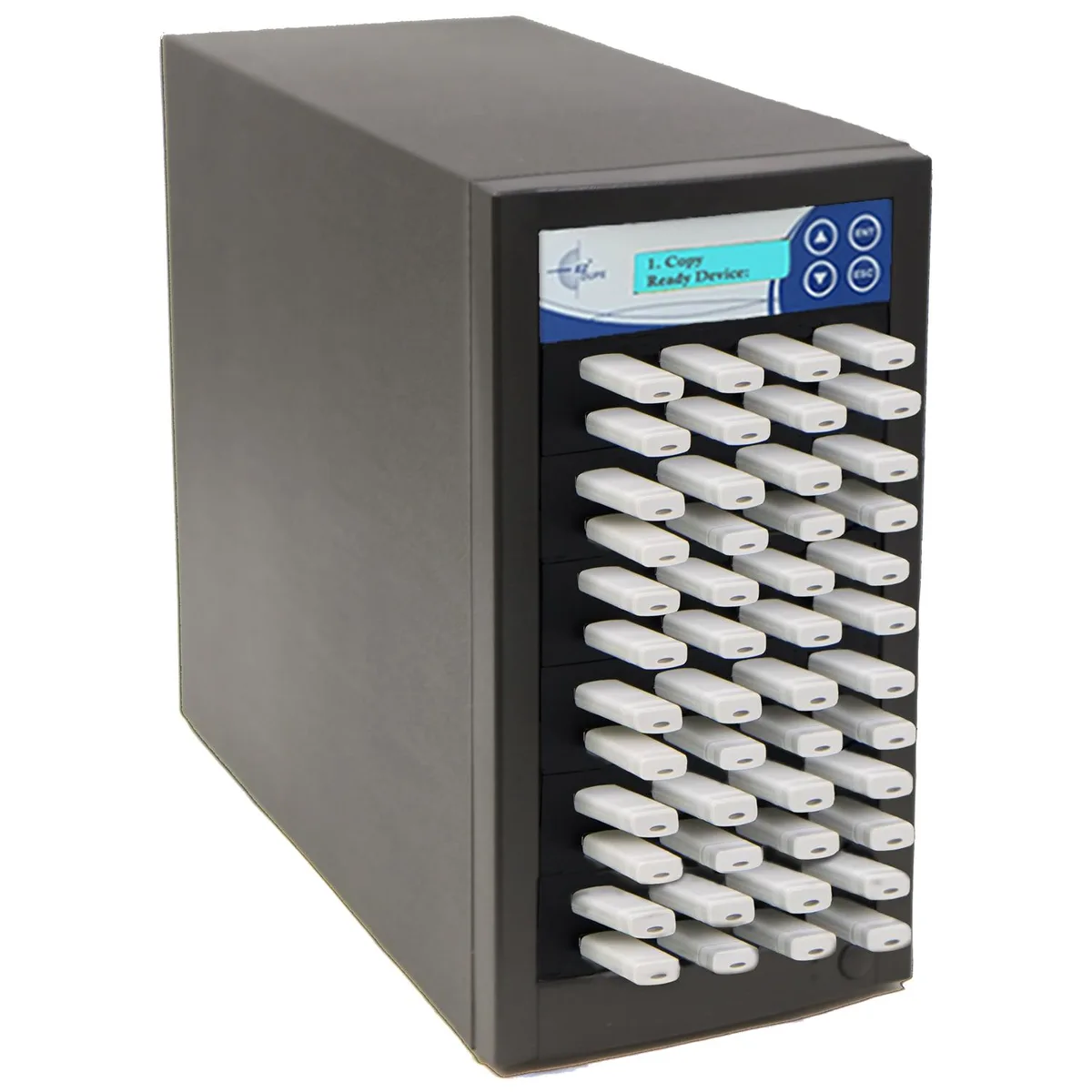 EZ Dupe, Inc. EZ Dupe, Inc. USB Pantera Duplicator 1-47 Targets 35MB/s (U47-SSPX8) — product photo