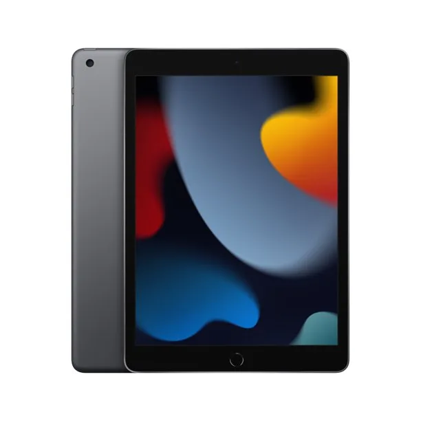 Apple Apple iPad 10.2 64GB Space Gray 2021 tablet — product photo