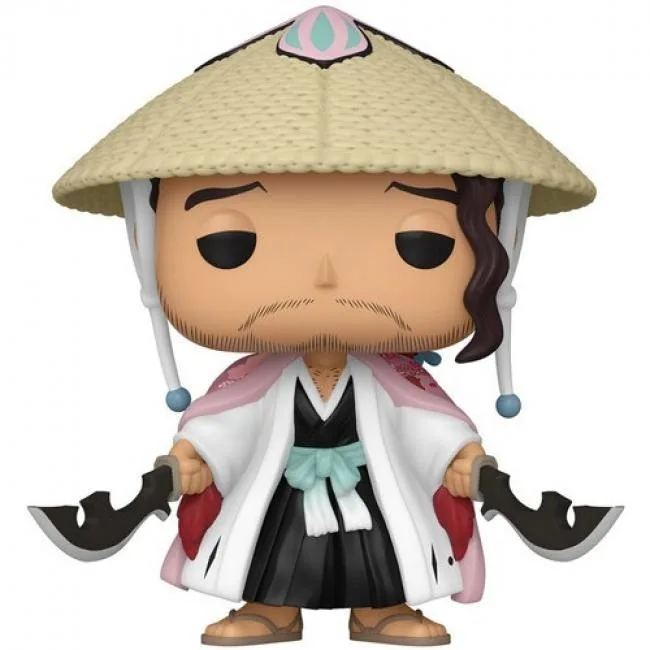 Funko Funko 82023 Bleach Thousand-Year Blood War Shunsui Kyoraku action figure — product photo