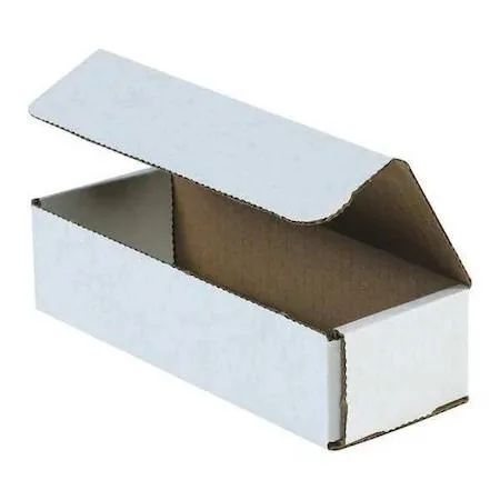 Zoro Select Zoro Select M832 Literature Mailer White 8x3x2 in 50 pk — product photo
