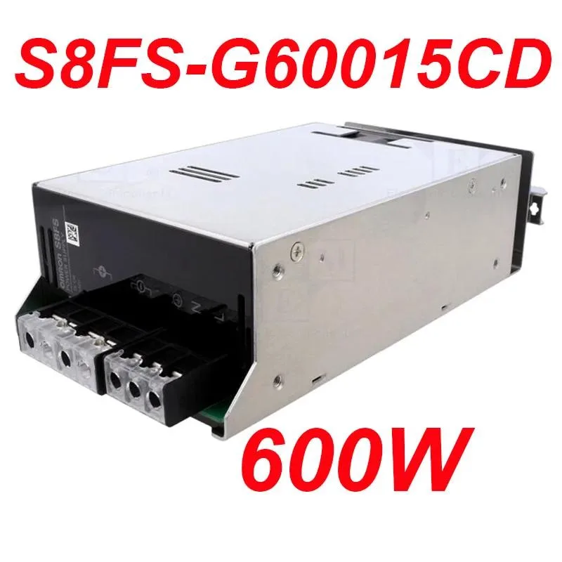 KHACHIMO KHACHIMO S8FS-G60015CD 600W 15V AC100-240V power supply — product photo