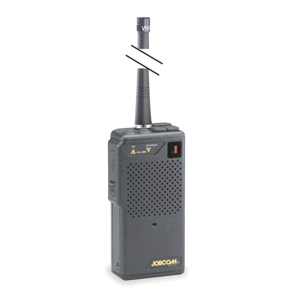 Jobcom Jobcom JMX141D two-way radio VHF 1.5 W 10 channels — product photo