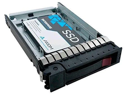 Axiom Axiom 728737-B21-AX enterprise SSD 240 GB 2.5" in 3.5" carrier SATA 600 256-bit AES — product photo