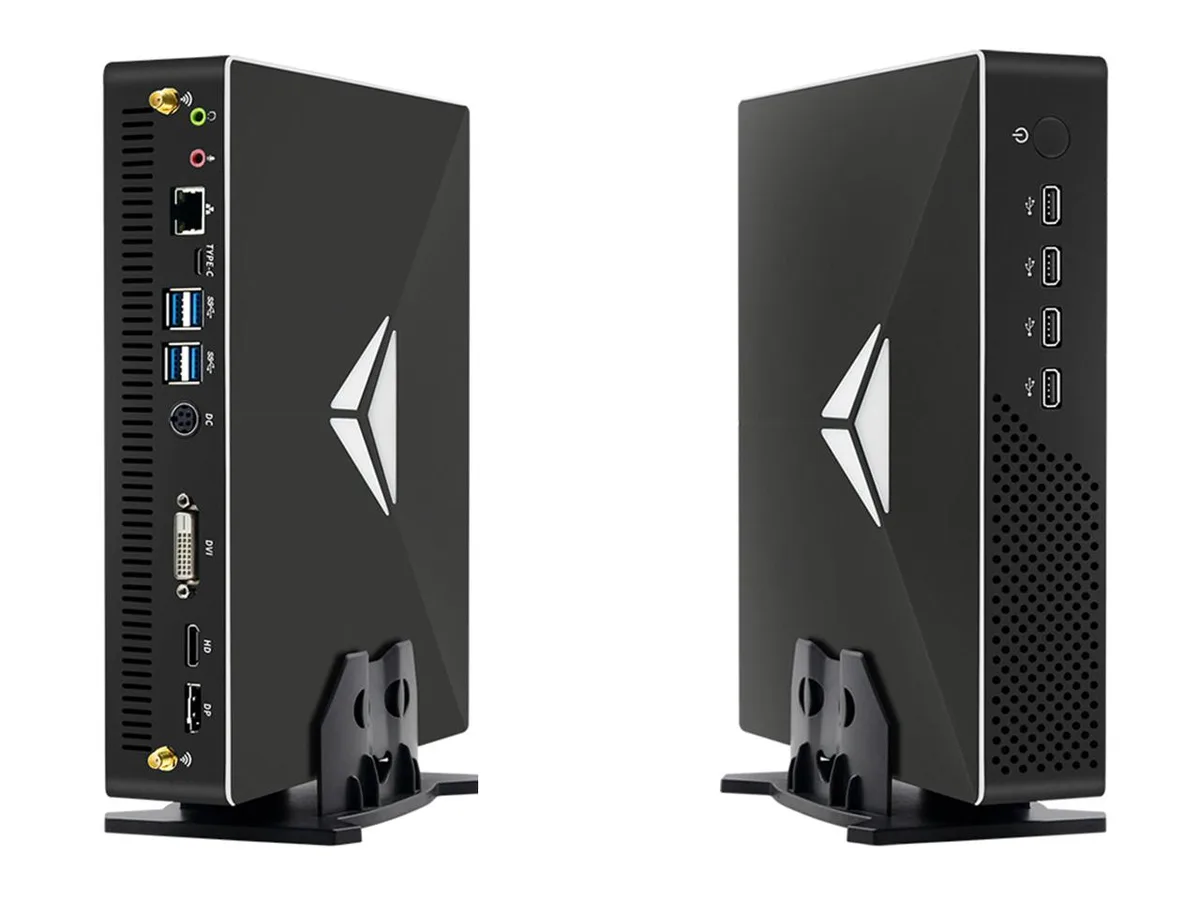 partaker Partaker B24 i7-9700F GTX 1660S 8GB 512GB desktop PC — product photo