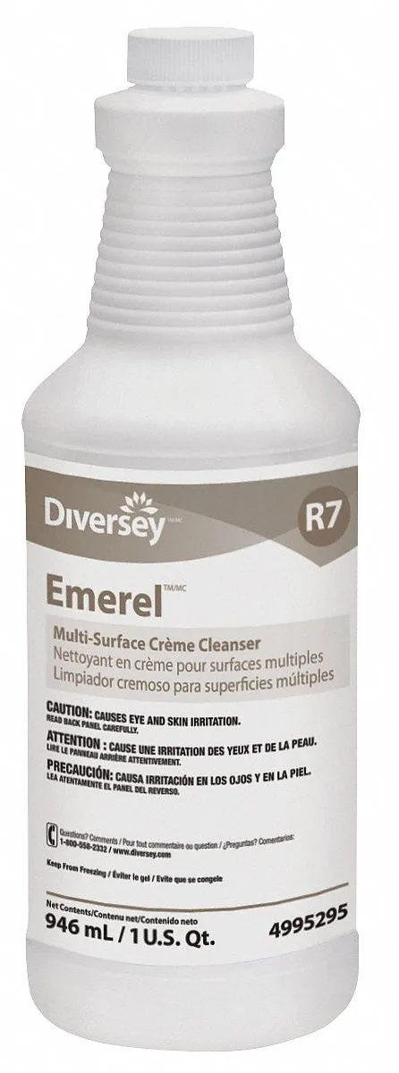 Diversey Diversey 94995295 Bathroom Cleaner 32 oz 12 PK cleaning — product photo