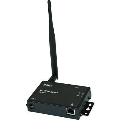 Silex Technology America, Inc. Silex Technology America, Inc. AP100AHUS 802.11 wireless router — product photo