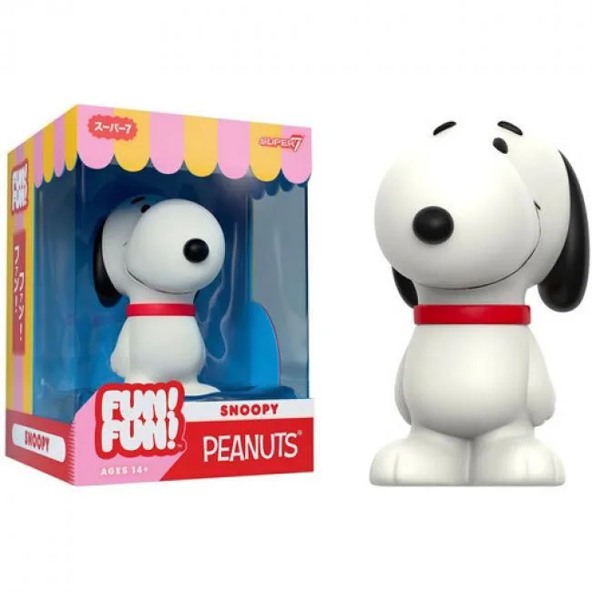 Super7 Super7 FF-PNUT-10725 Snoopy Standing Action Figure — product photo