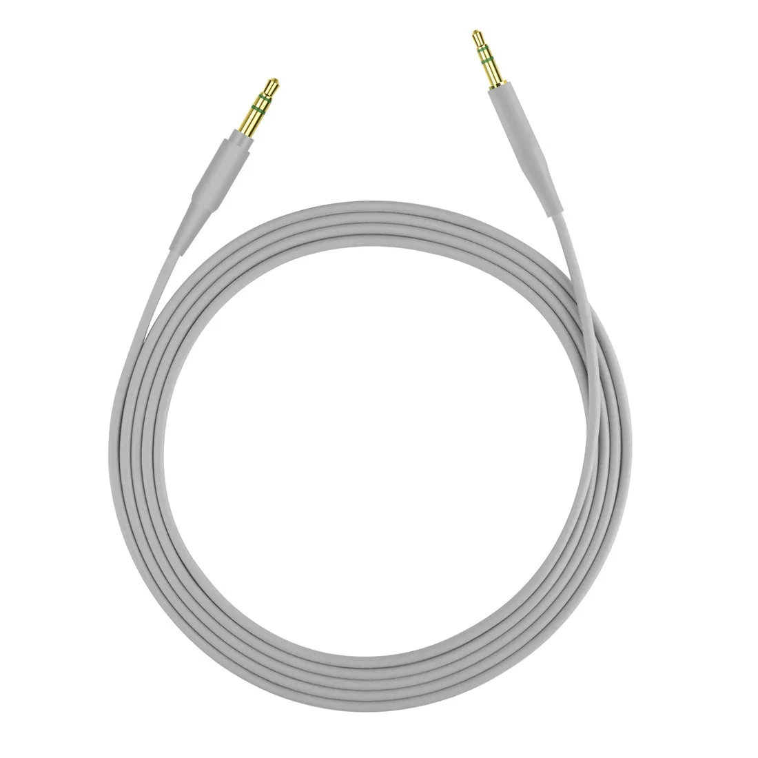 Geekria Geekria QuickFit Audio Cable for Bose QC 45, QC 35 II, QC 35, QC 25, NC 700, SoundLink II, 2.5mm Aux, 1.2 m — product photo
