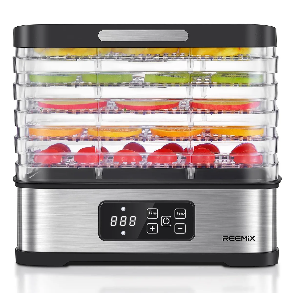  MAXI-MATIC GGJ-300B 5-Tier Food Dehydrator — product photo
