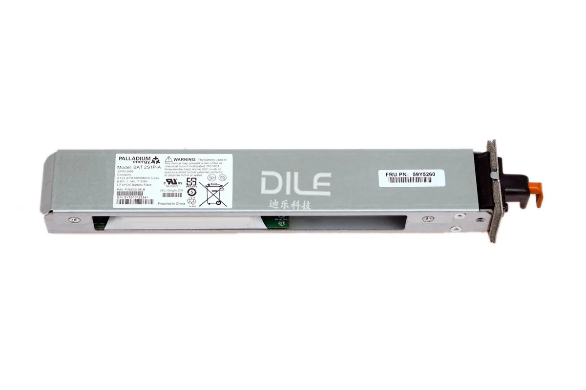 Supersuperuncle Supersuperuncle BAT2S1P battery for IBM DS5020 DS3950 — product photo