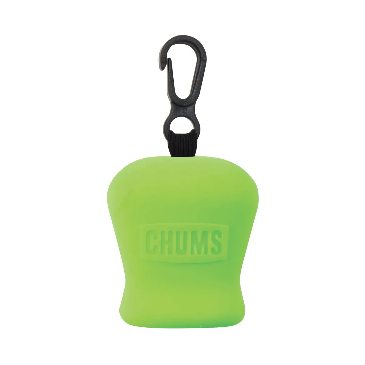  Viator Gear 30055611 Microfiber Lens Cloth Keyholder EV Green — product photo