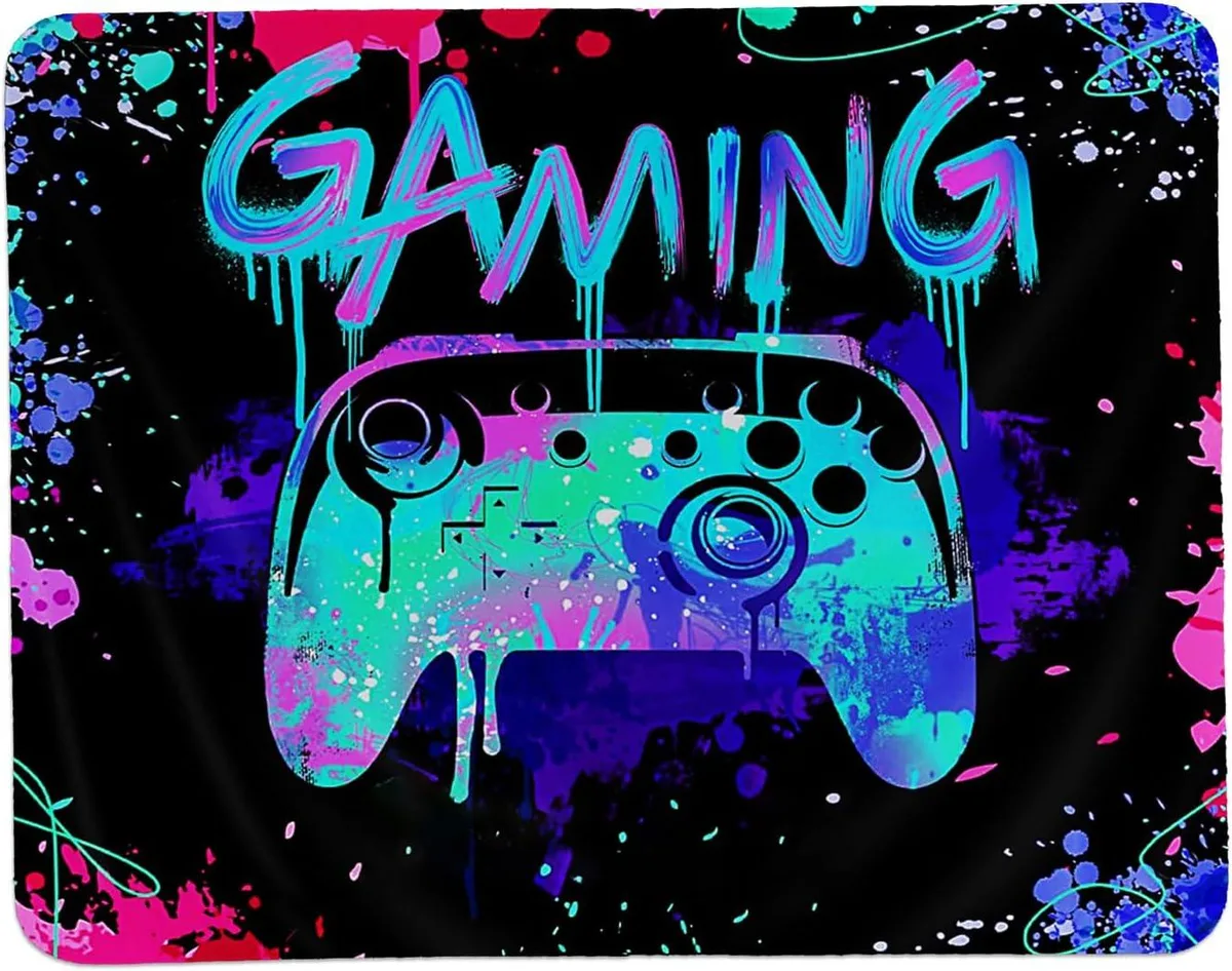 BAOFENG BAOFENG Gaming Mouse Pad 9.5x7.9 Inch — product photo
