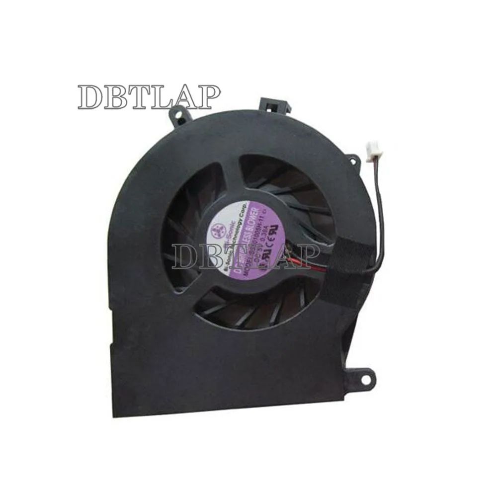 DBTLAP DBTLAP Cooling Fan for Shenzhou Hasee W230N W230R W240N S200 W240R W230S BS501005H-11 2PIN — product photo