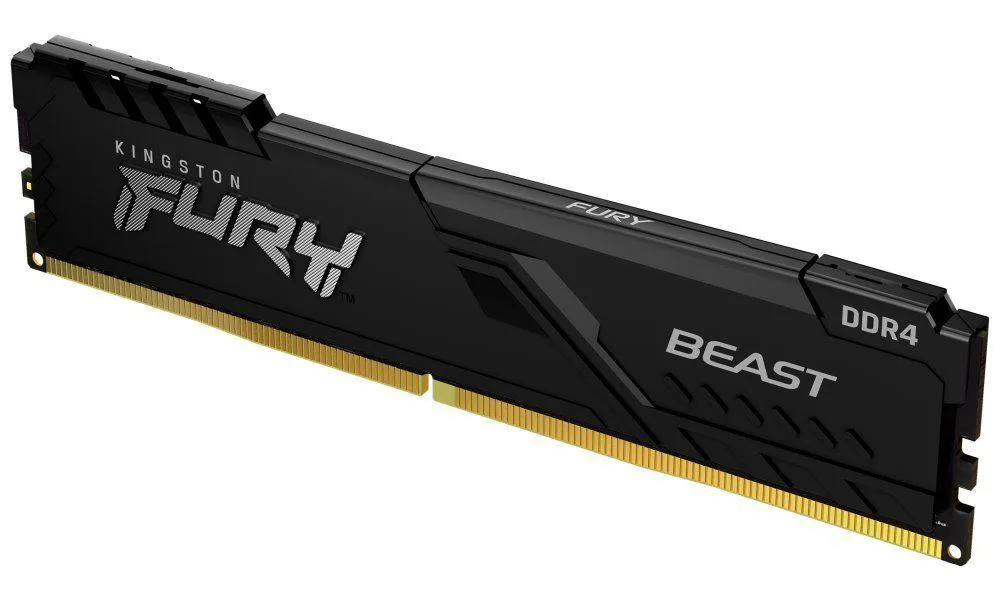 Kingston Technology Corp. Kingston Technology Corp. KF432C16BB8 8GB DDR4 3200MHz CL16 desktop RAM — product photo
