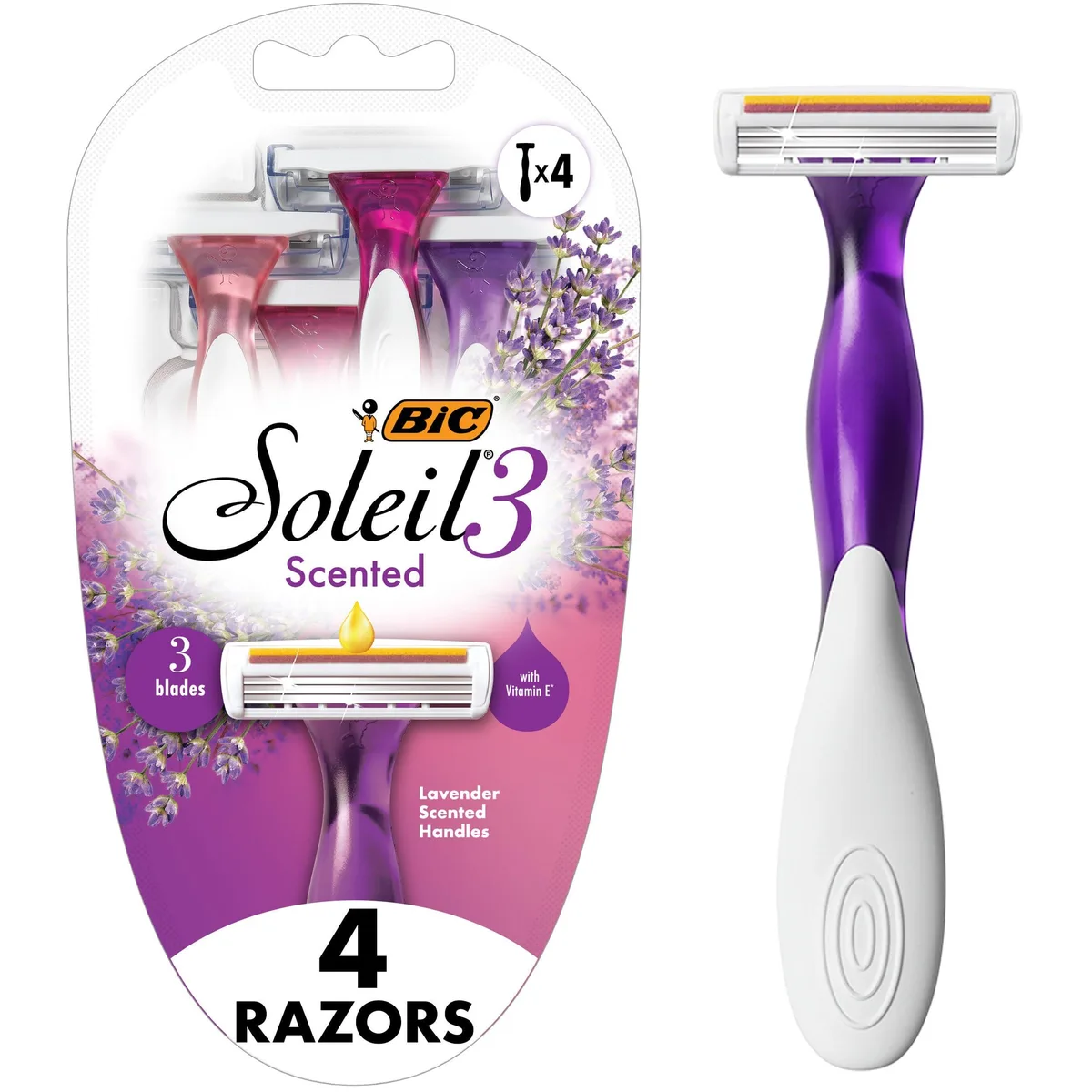 No Sew No Sew Shavers For Women — product photo