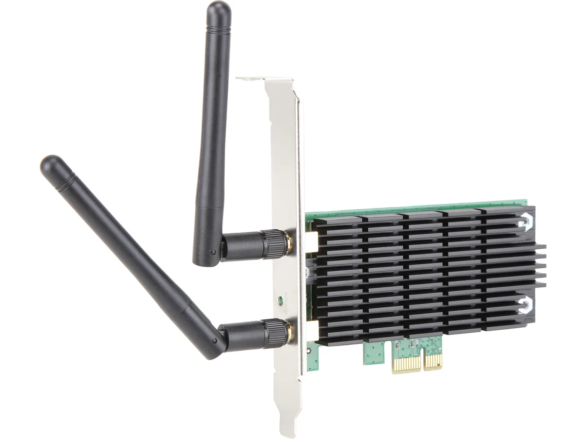 TP-Link TP-Link Archer T4E AC1200 PCIe Wi-Fi adapter — product photo
